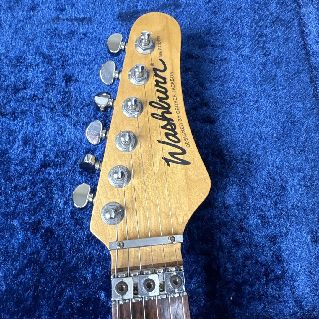 ワッシュバーン　MG-340 マーキュリー