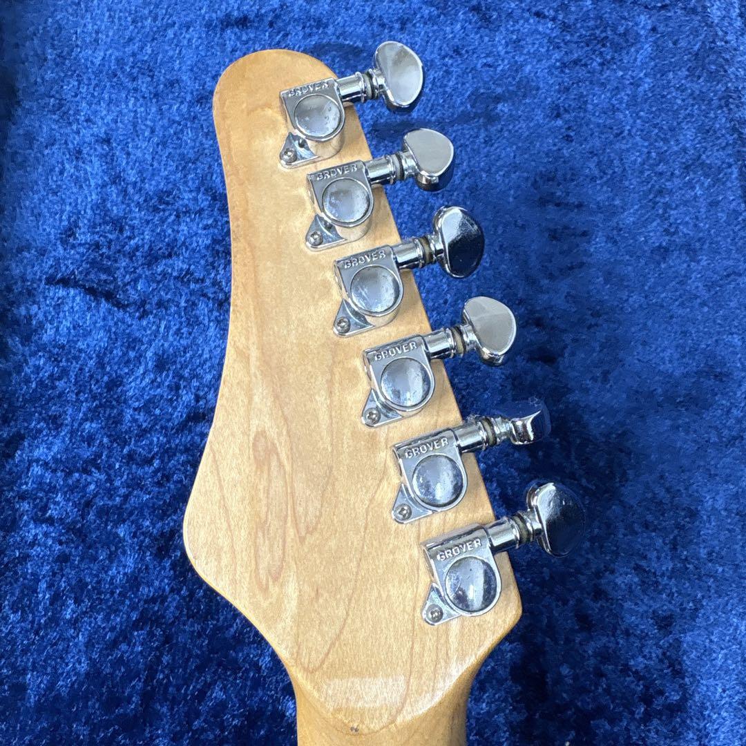 ワッシュバーン　MG-340 マーキュリー