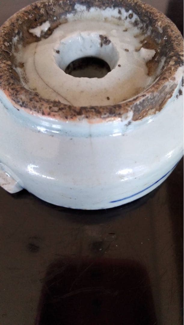 李朝　朝鮮美術　水滴　文房四宝　韓国美術　古道具　アンティーク