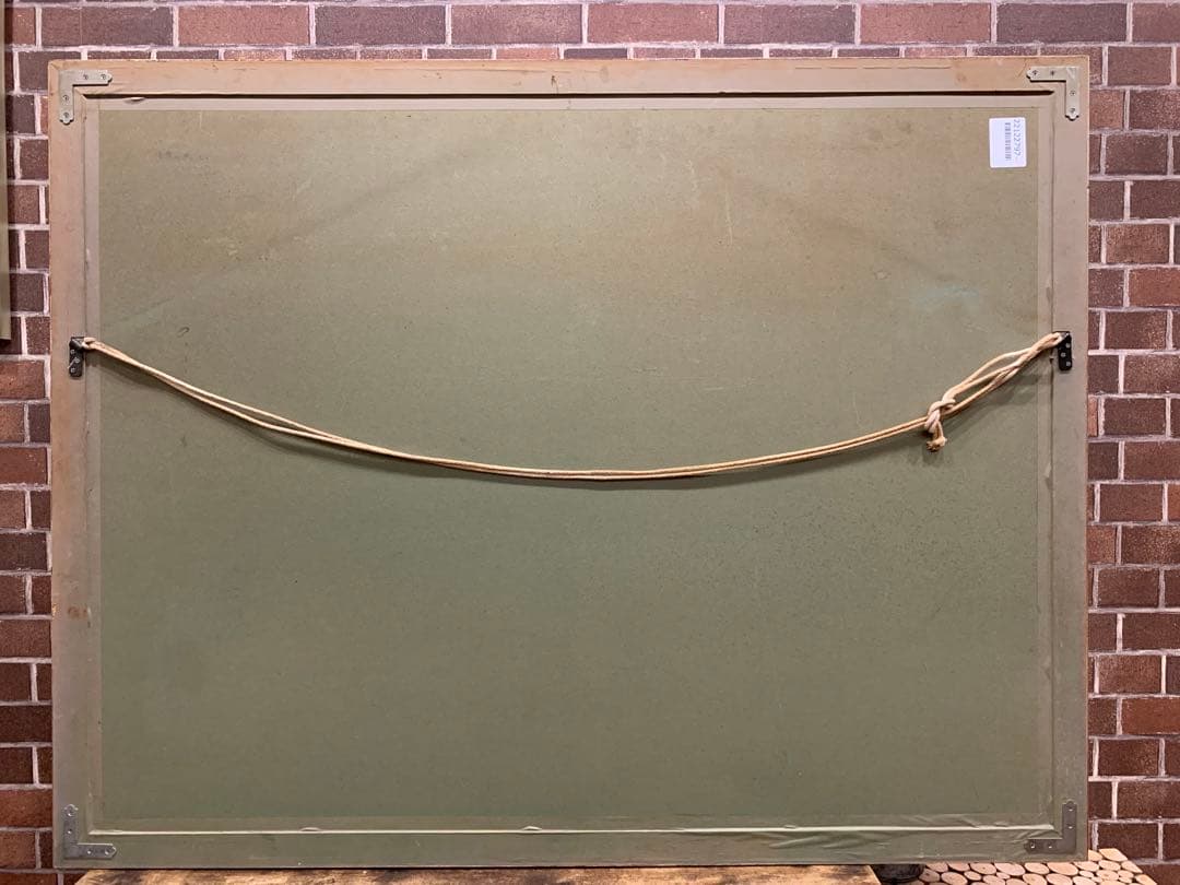 Chase Chen (チェイス・チェン) 直筆サイン入り 絵画‼️