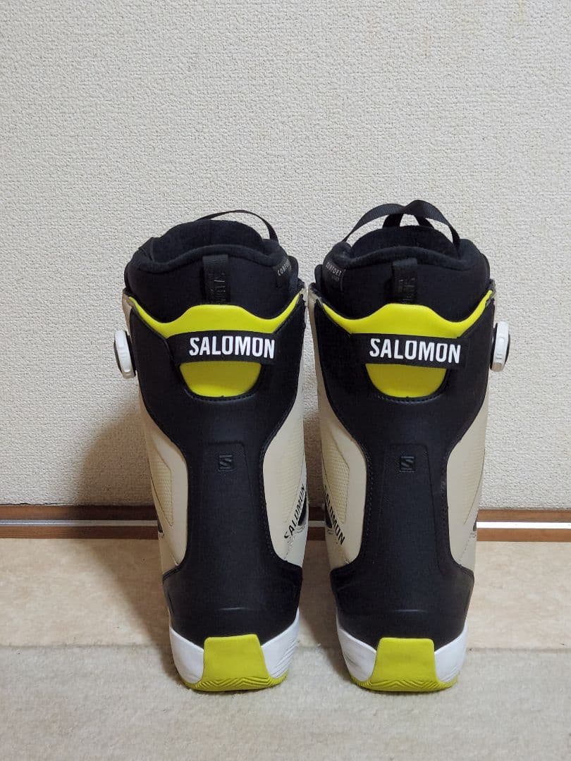 SALOMON　LAUNCH　BOA　２６　最終値下げ