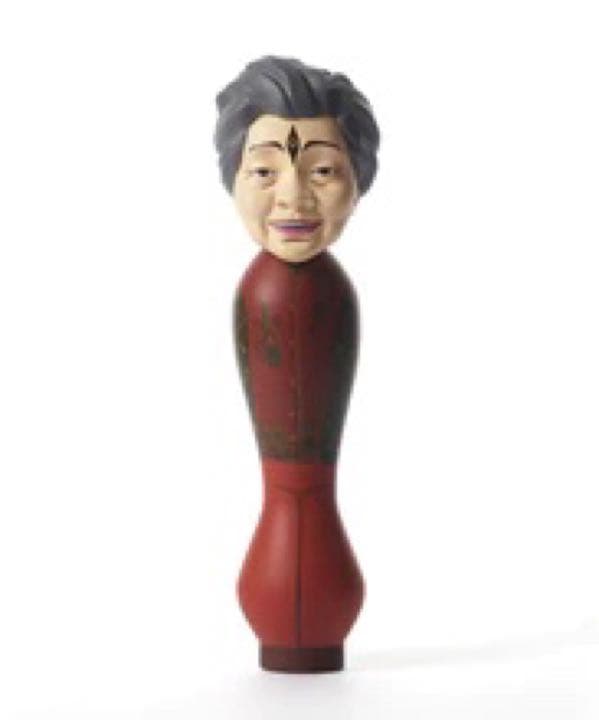 4体セット レペゼンフォックス レペゼン地球 kokeshi コケシ