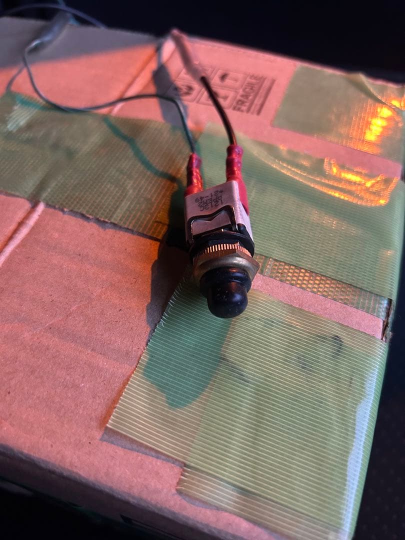 STACK ST200-68 メーター 12V DC