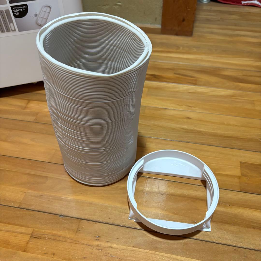 冷暖置くだけスポットエアコン２．６ｋｗ ＳＣ－ＤＵ２５４６－ＷＨ