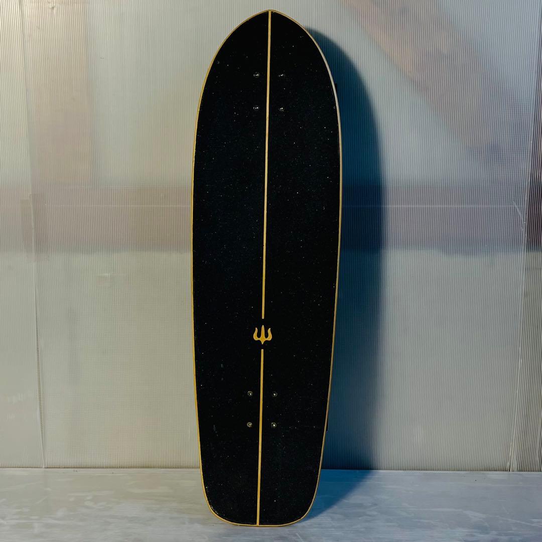 【美品】カーバー サーフスケート 33.75\" Greenroom CXトラック