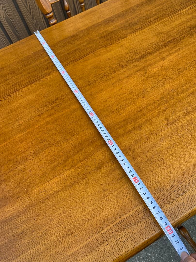 専用です　浜本工芸　ダイニングテーブル　ヴィンテージ