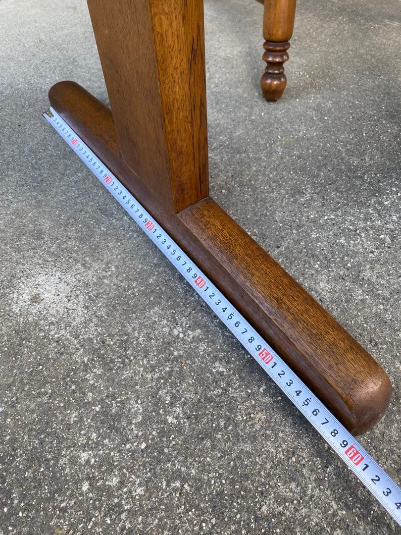 専用です　浜本工芸　ダイニングテーブル　ヴィンテージ