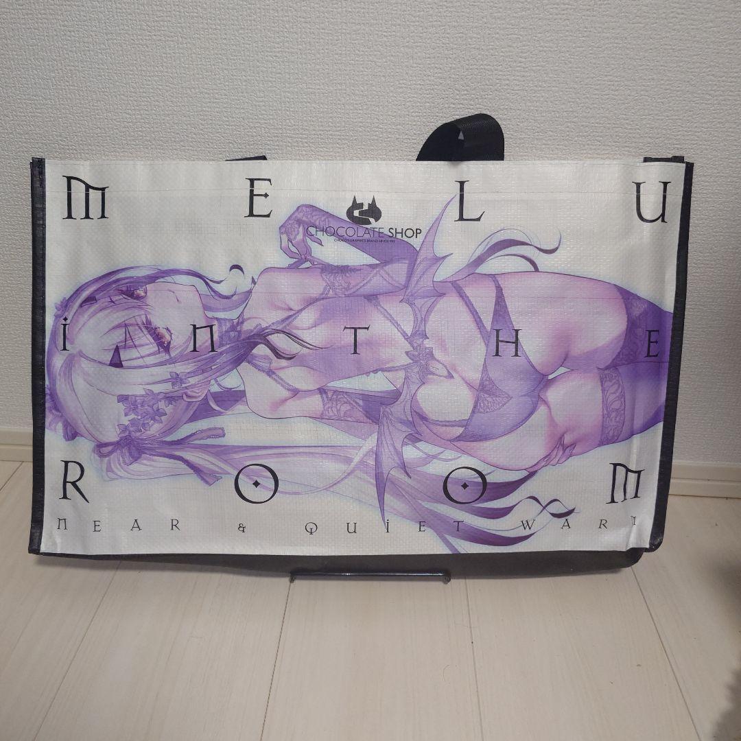 CHOCOLATE SHOP C107新刊会場限定セット&チーパオアクリル