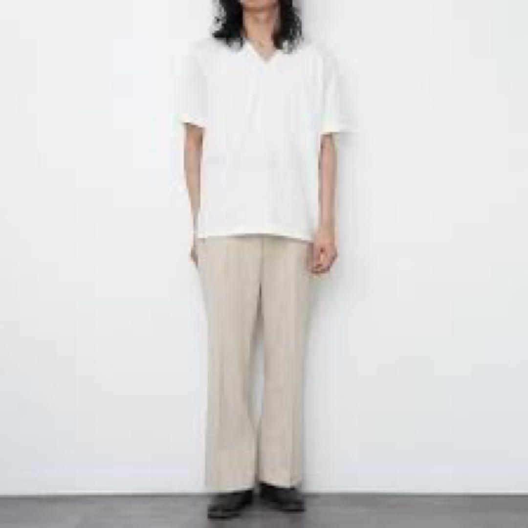 25ss MAATEE &SONS ムコV WHITE サイズ2