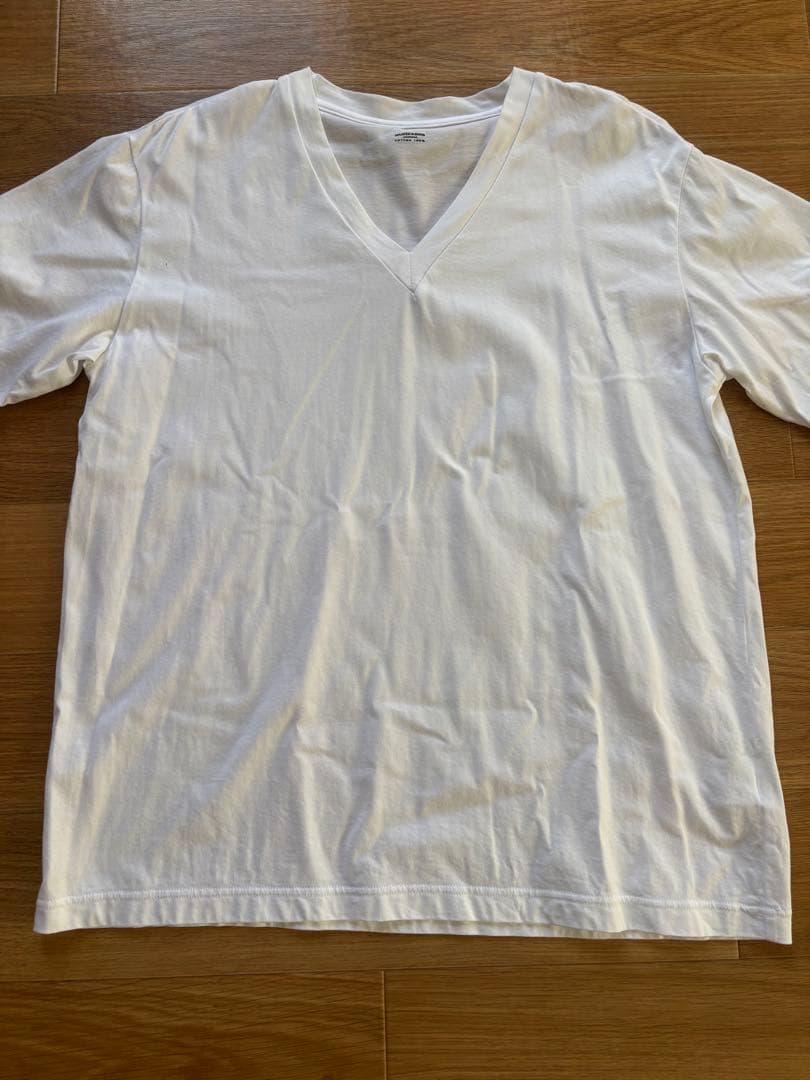 25ss MAATEE &SONS ムコV WHITE サイズ2