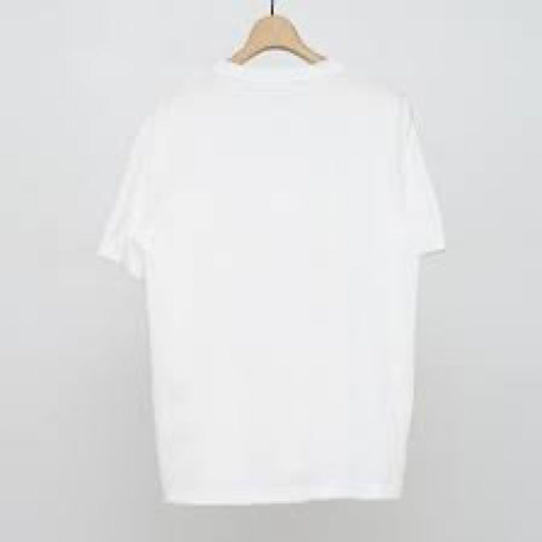25ss MAATEE &SONS ムコV WHITE サイズ2