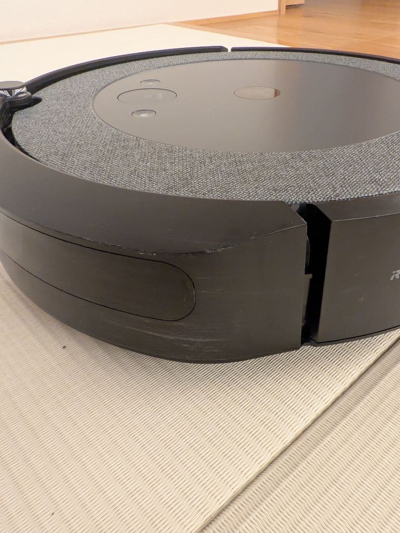 ルンバ i3+ ロボット掃除機 自動ゴミ収集機 アイロボット irobot 掃除