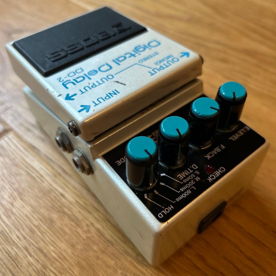 BOSS DD-2 デジタルディレイ 日本製 MIJ
