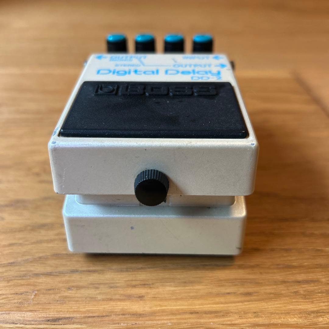 BOSS DD-2 デジタルディレイ 日本製 MIJ