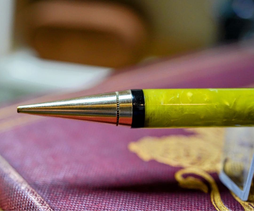 Parker デュオフォールド　シャーペン　ペンシル　1920s 初代　希少