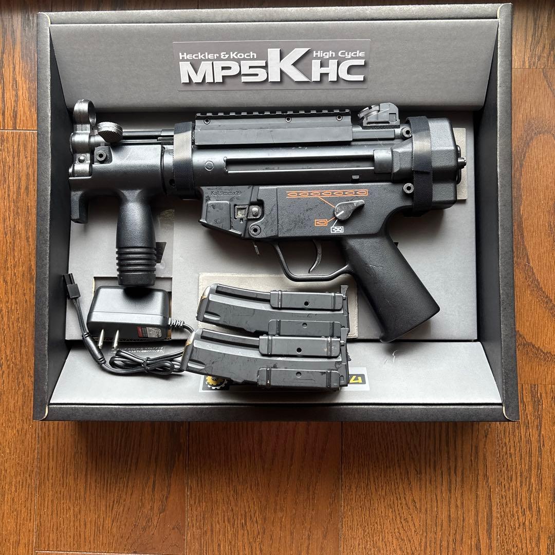 電動ガン　ＭＰ5ＫＨＣ