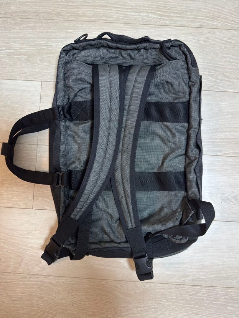 かなわた様【別注】BRIEFING C-3LINERブリーフケース3WAYバッグ