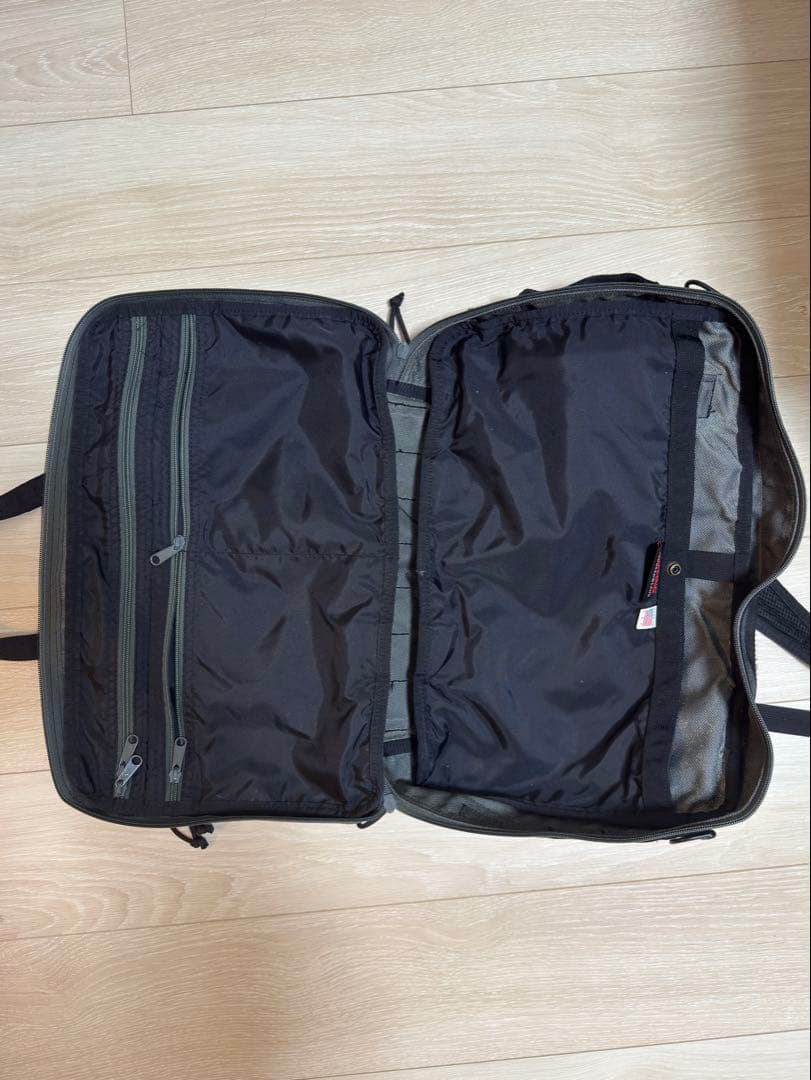 かなわた様【別注】BRIEFING C-3LINERブリーフケース3WAYバッグ