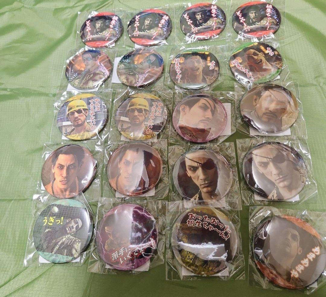 龍が如く 真島吾朗 グッズ