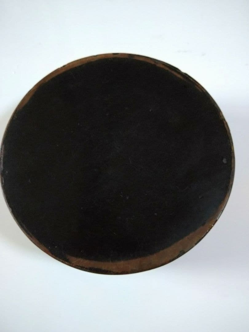 蒔絵小箱　江戸時代