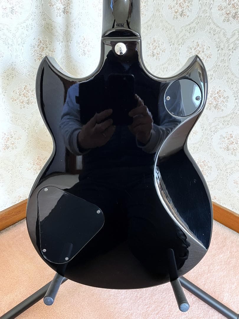 完全調整済 YAMAHA SG600 ライトチューン 美品 送料込