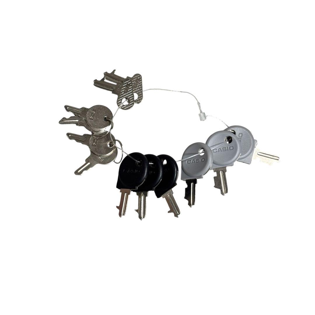 カシオレジスター　SR-S4000　スマホ連携Bluetooth　CASIO