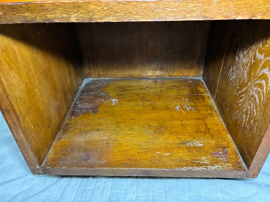 1940年代　GHQ DHチェスト戦後家具 ミッドセンチュリー DH家具　①