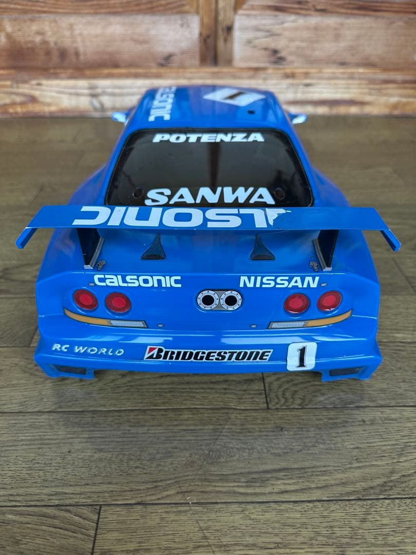 TAMIYAラジコンボディ完成品！当時物です！