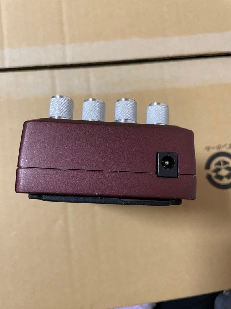 HardWire RV-7 ステレオリバーブ