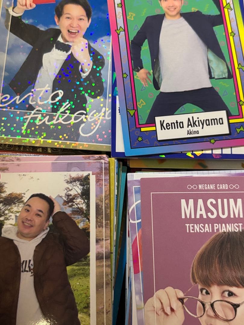 よしもとコレカ 第3~5弾