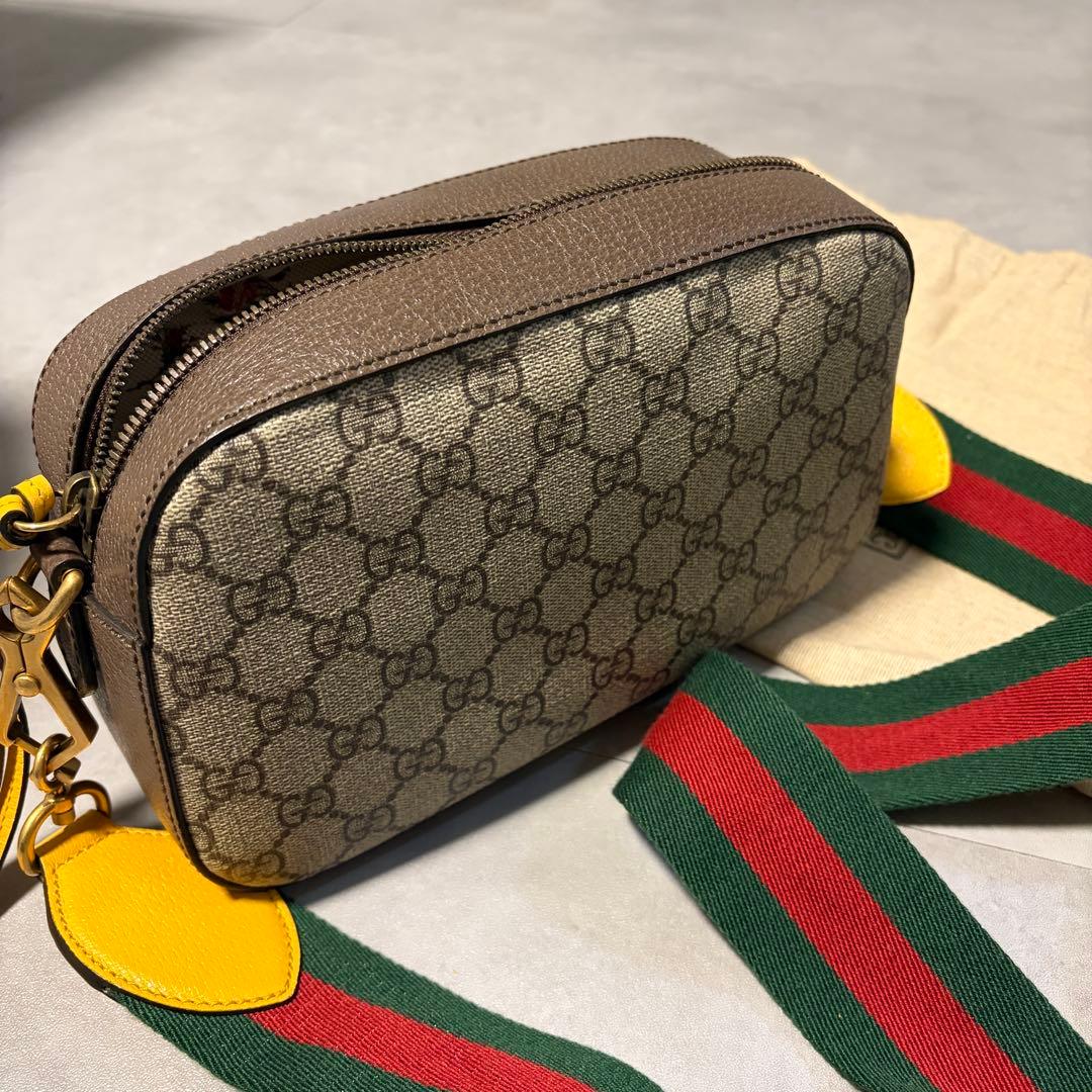 GUCCI バッグ