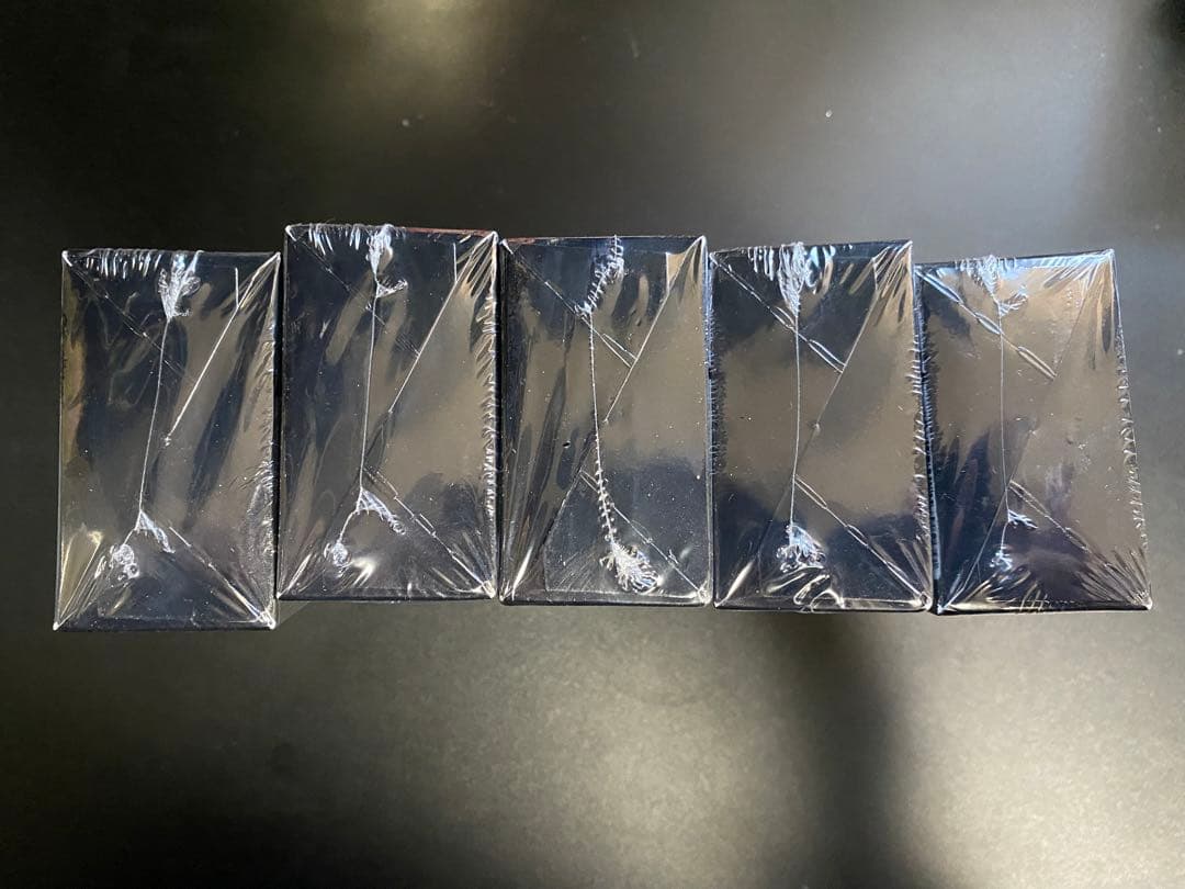 遊戯王　レジェンドコレクション　レジェコレ 新品 未開封　6個　セット