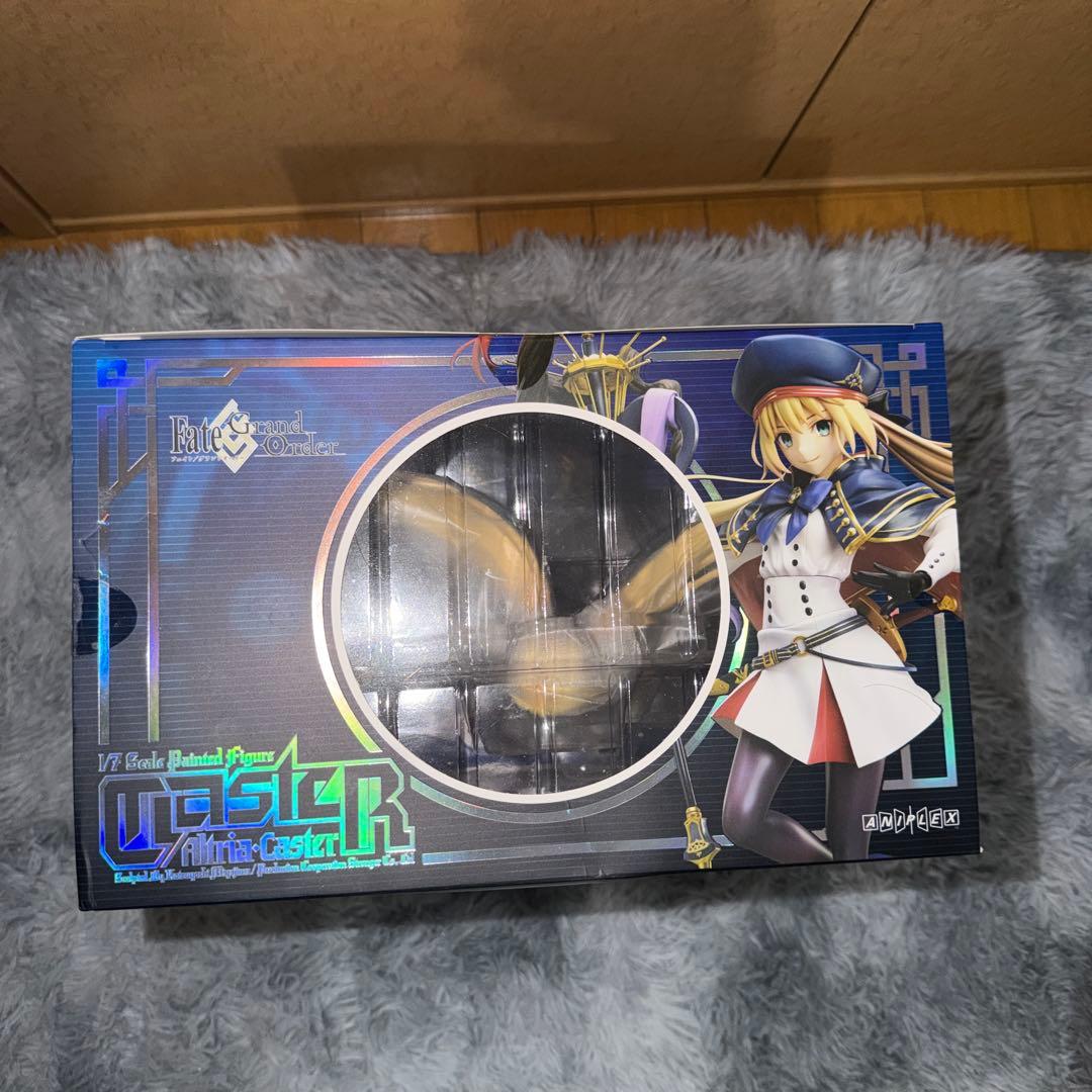 Fate/Grand Order アルトリア・キャスター 1/7スケール