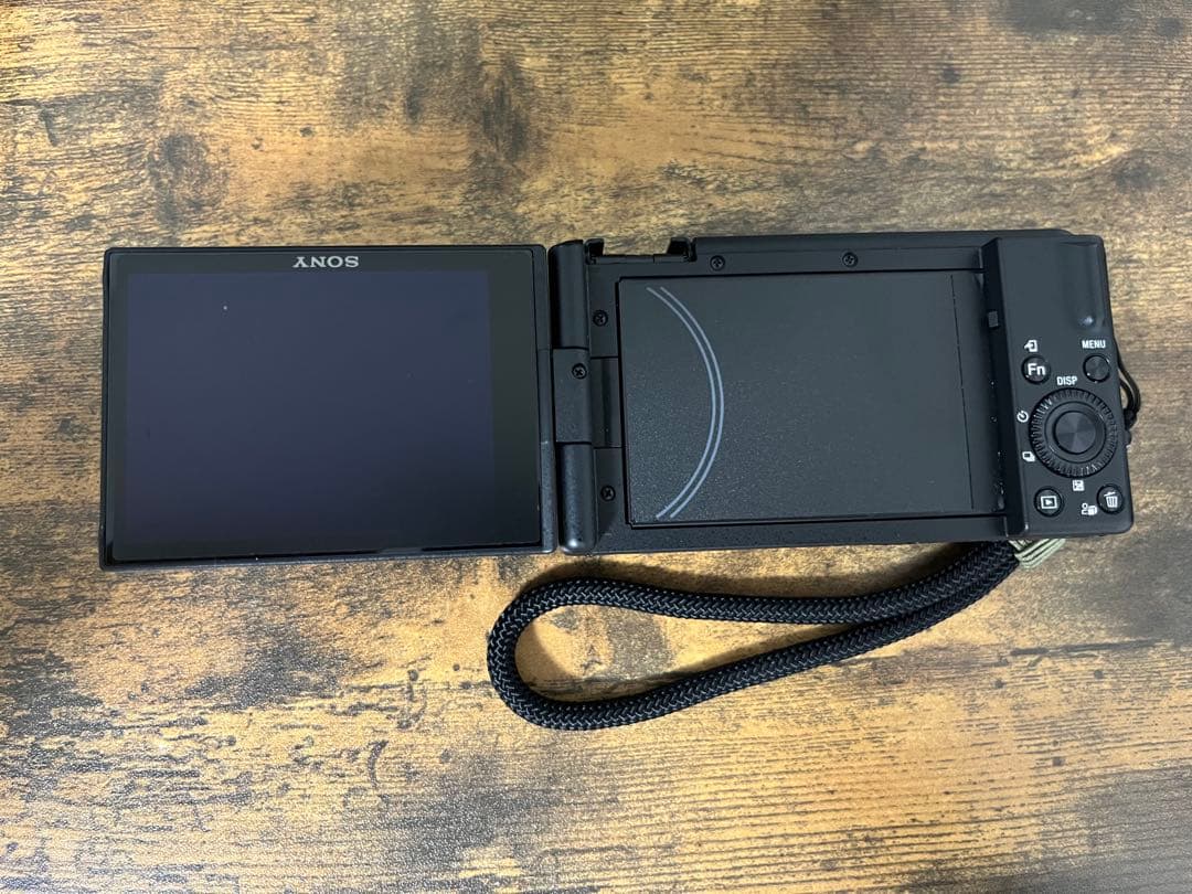 ソニー VLOGCAM ZV-1 II ブラック + ワイヤレスリモート