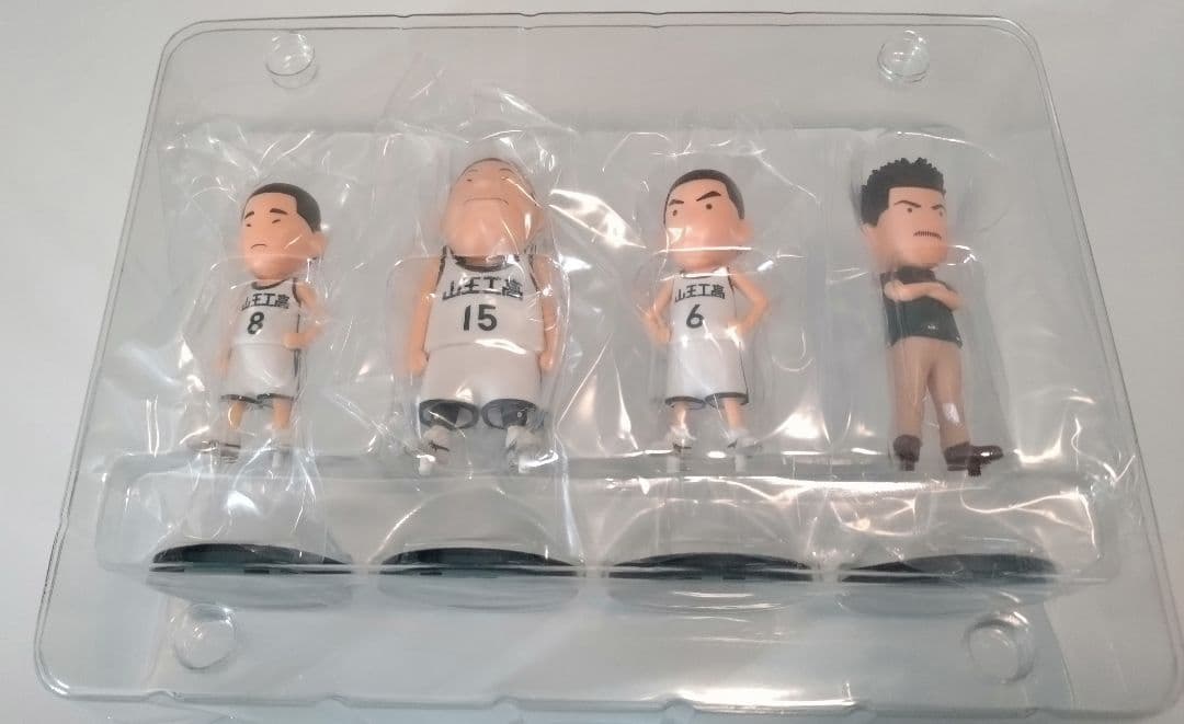 THE FIRST SLAMDUNK 山王SET フィギュア