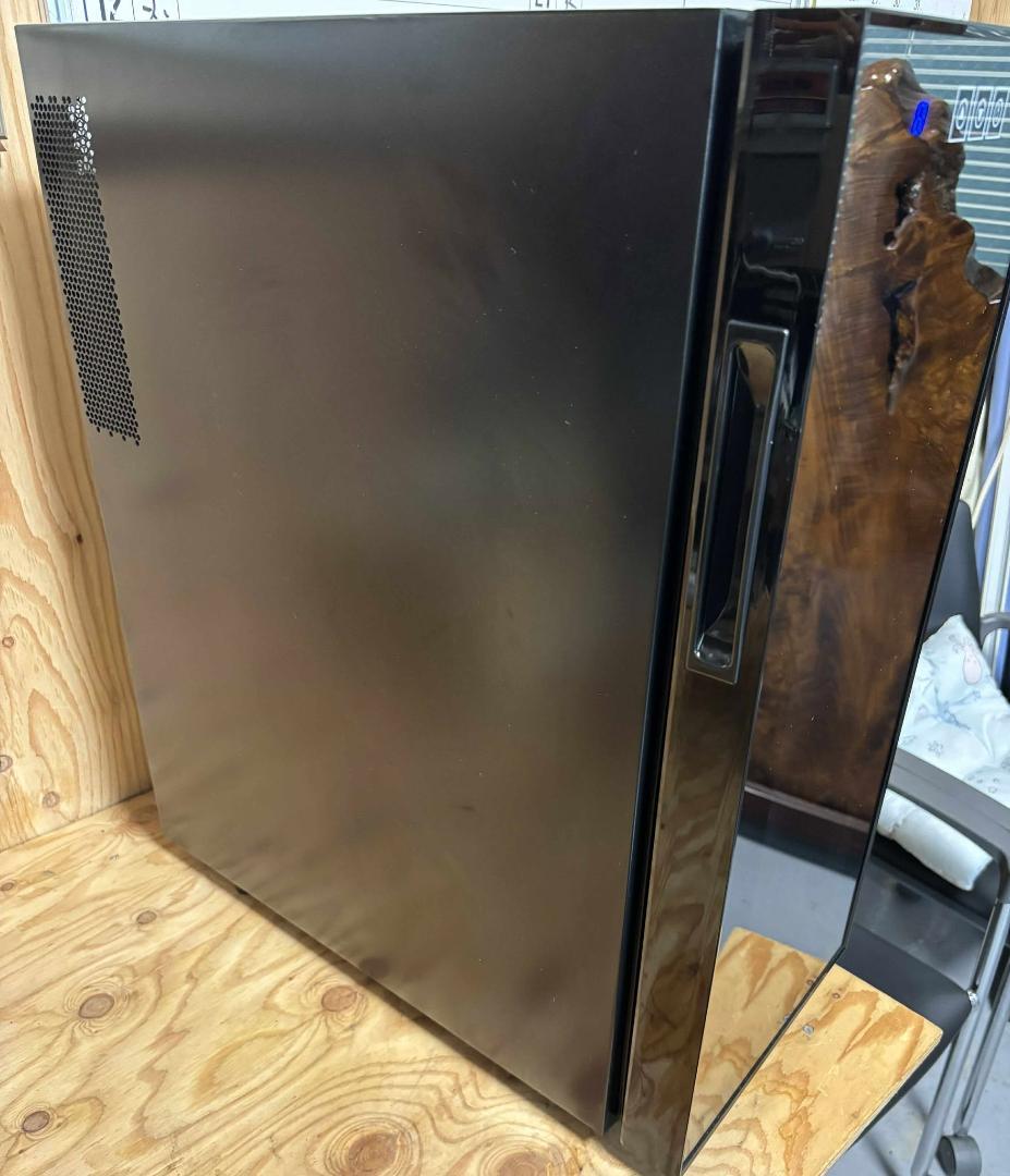 ワインセラー 家庭用ワインクーラー 33L 最大12本収納 2020年製Used