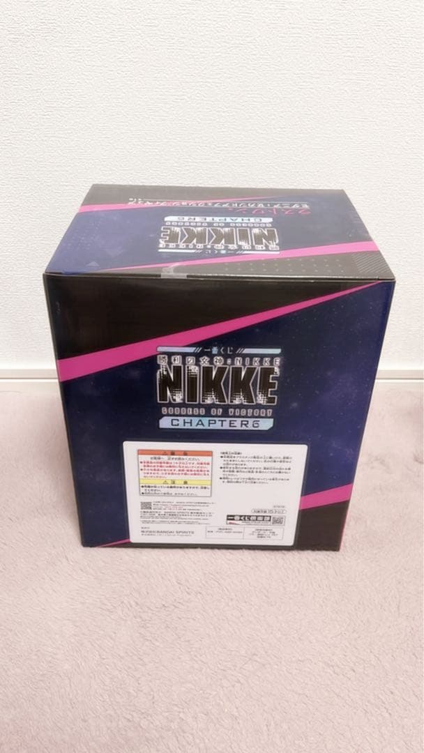 NIKKE モデナ・セカンドアクションフィギュア