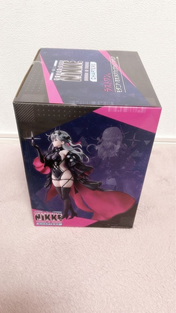 NIKKE モデナ・セカンドアクションフィギュア