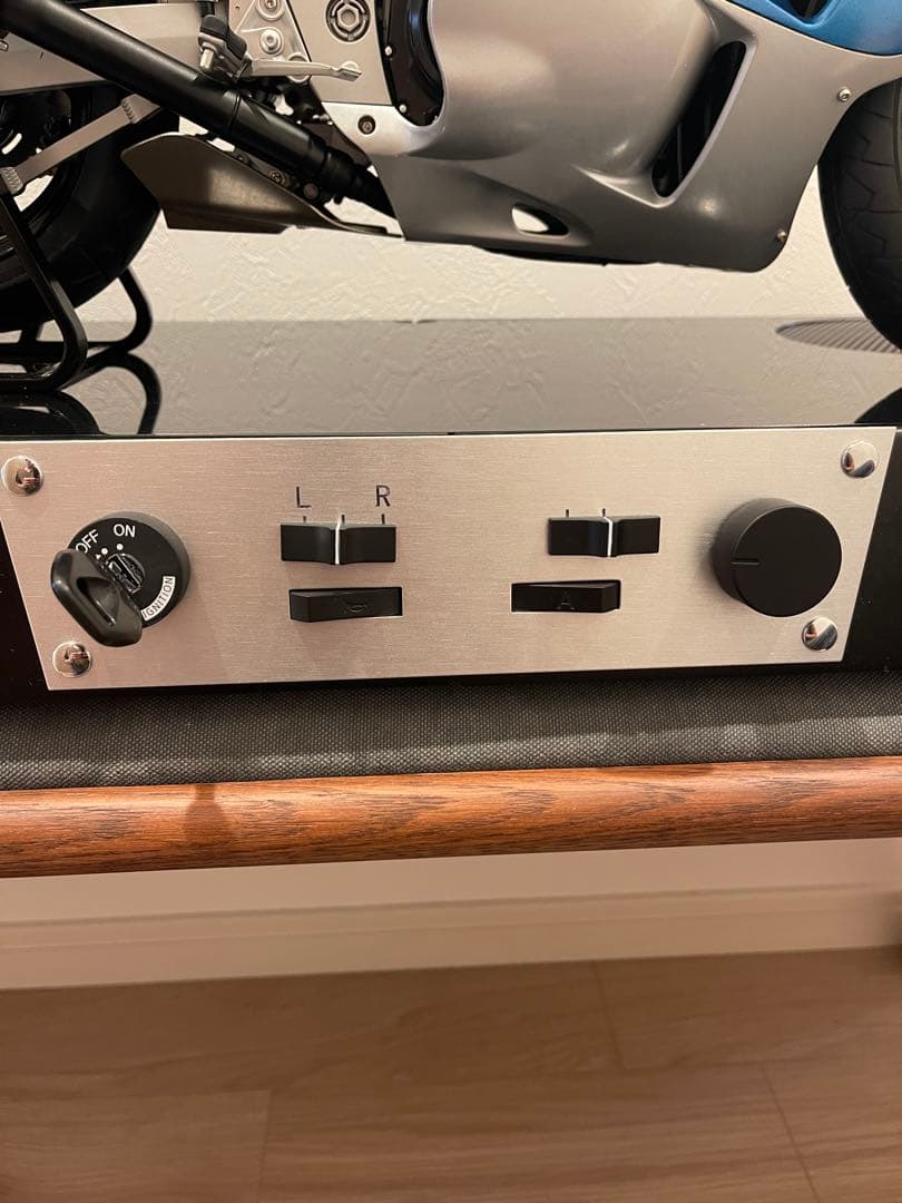 デアゴスティーニ SUZUKI GSX-1300R隼 完成品 塗装 全80号