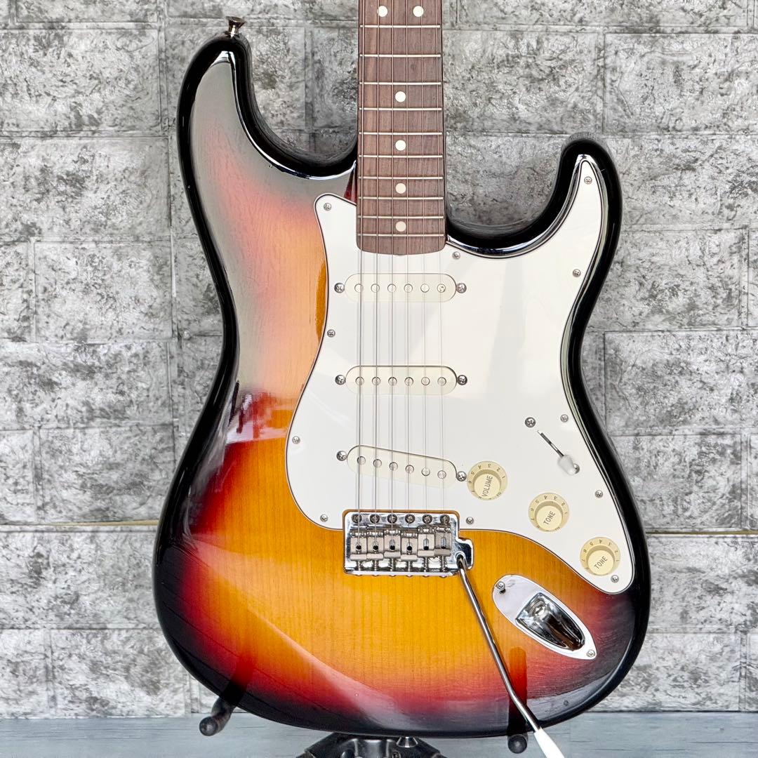 フェンダージャパン ストラトキャスター フジゲン製