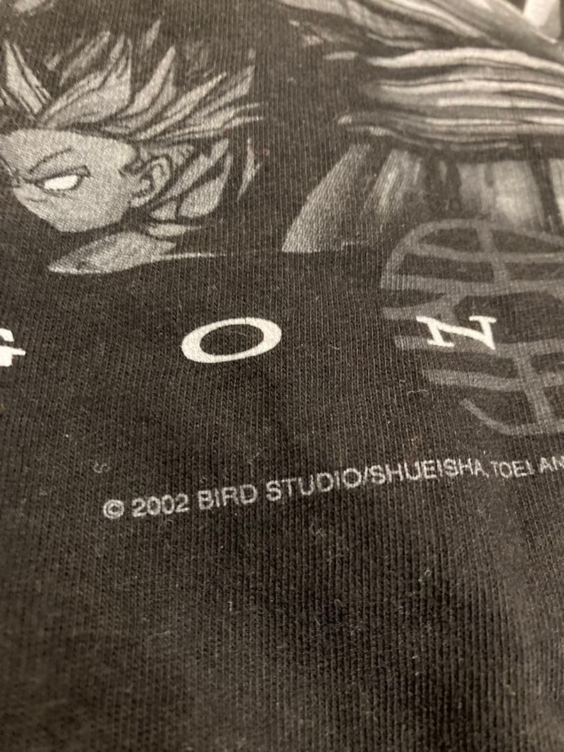 ⑪USA DRAGON BALL Z　ドラゴンボールZ Tシャツ※バックプリント