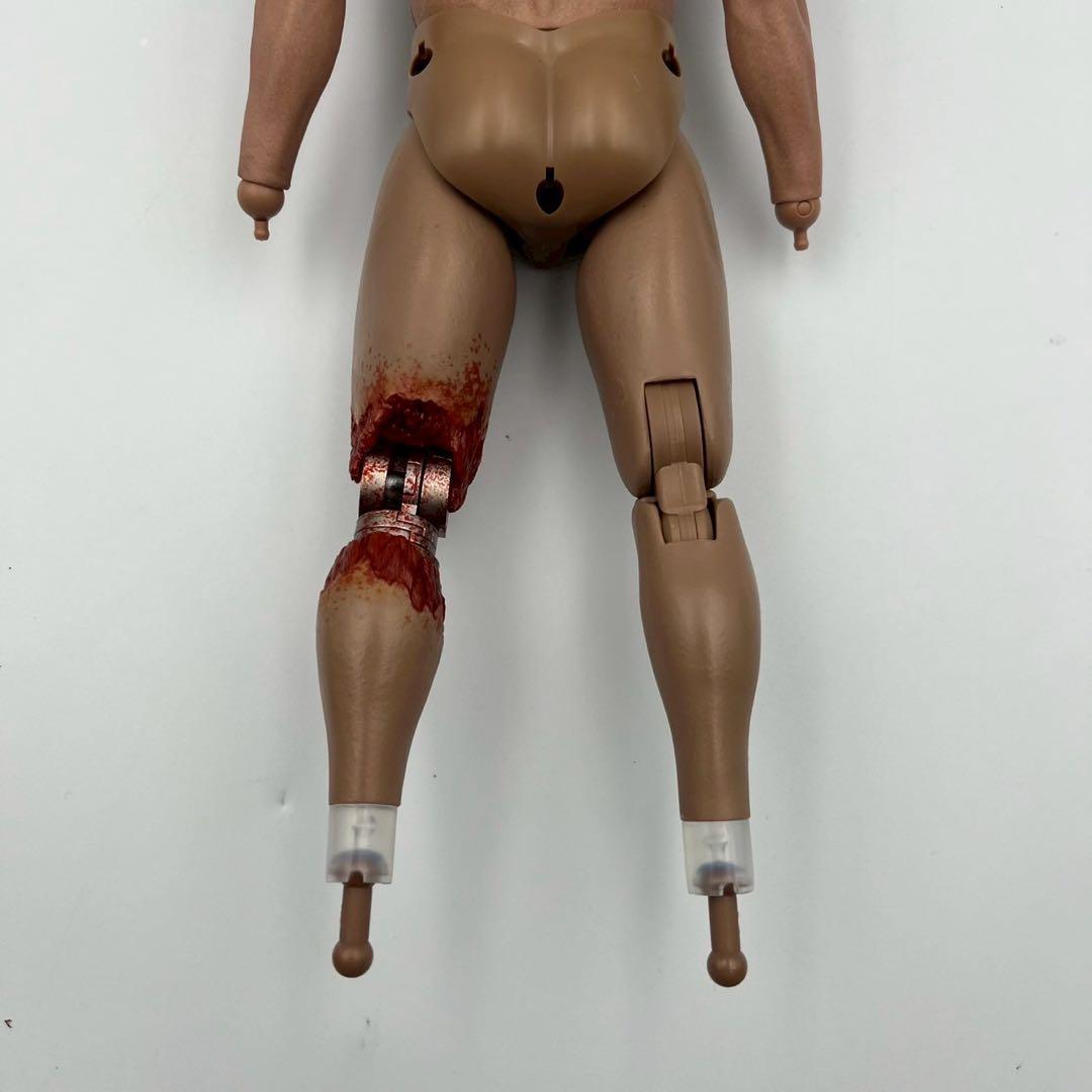 ホットトイズ　ver2.0 ターミネーター　T-800　1/6　　検　素体