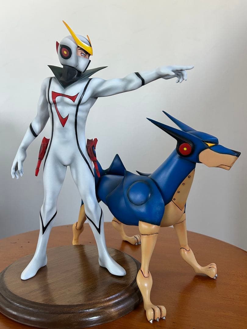 キャシャーン.フレンダー