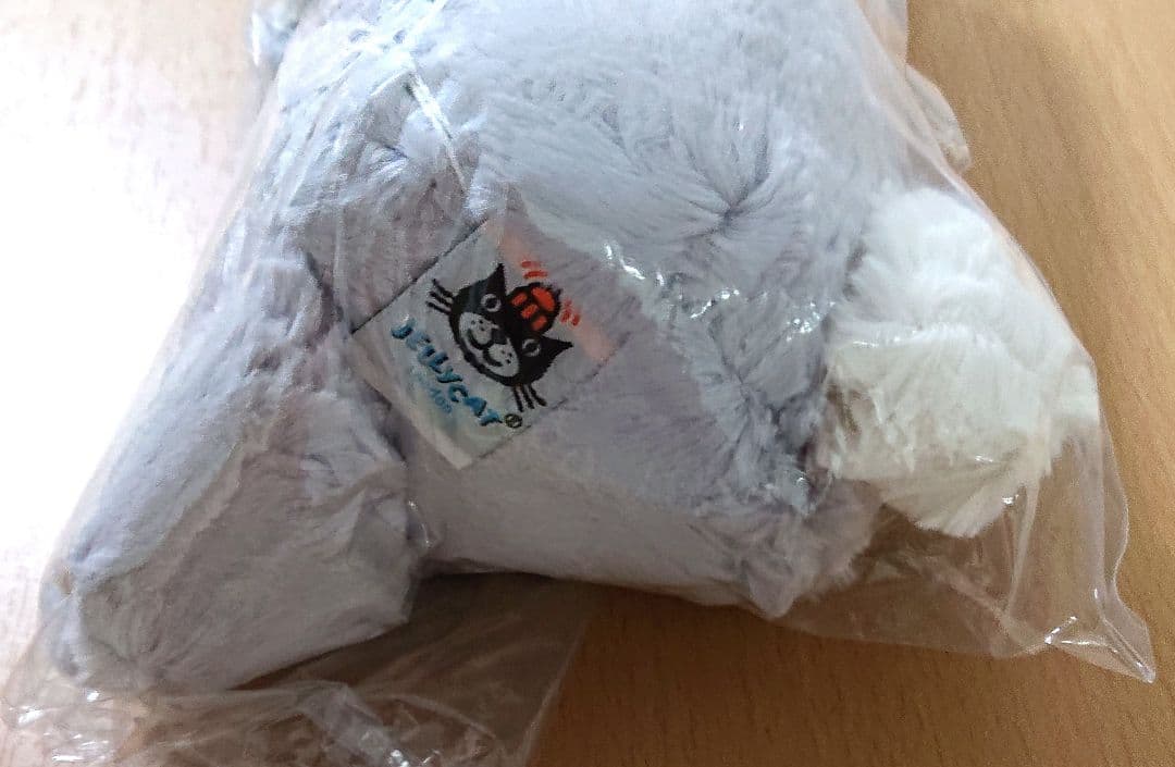 ジェリーキャット バースデイバー トゥインクル バーニー うさぎ ぬいぐるみ