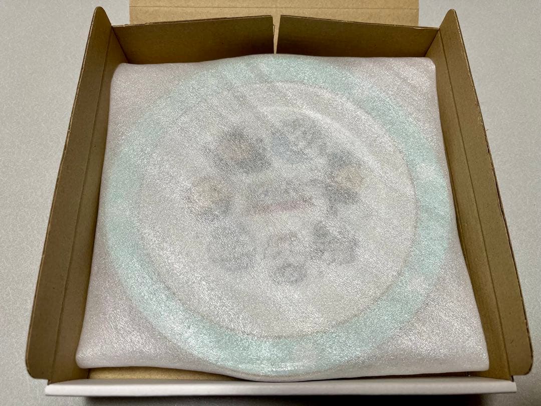 【限定レア】ちいぽけ アリス　ハーフアニバーサリー プレート