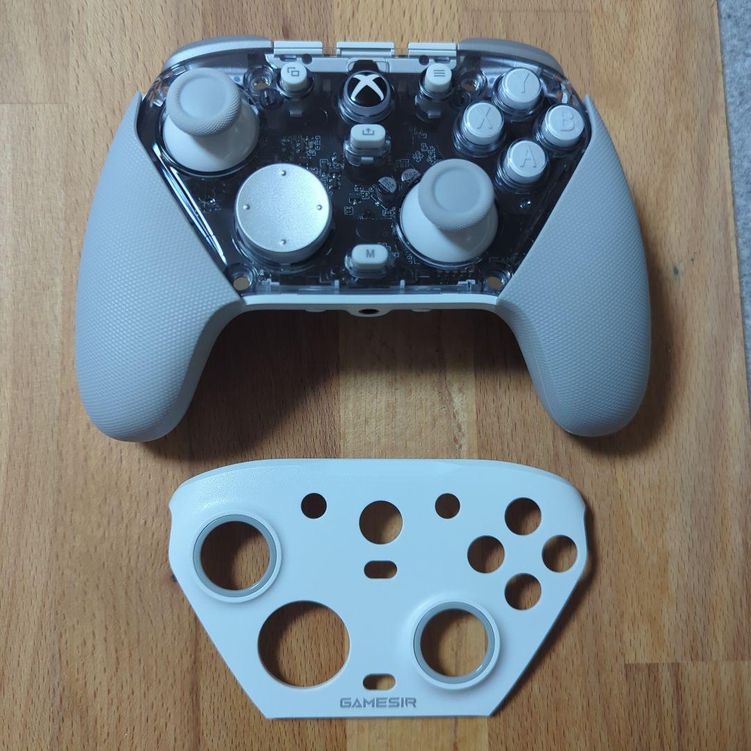 GAMESIR G7 PRO コントローラー ホワイト
