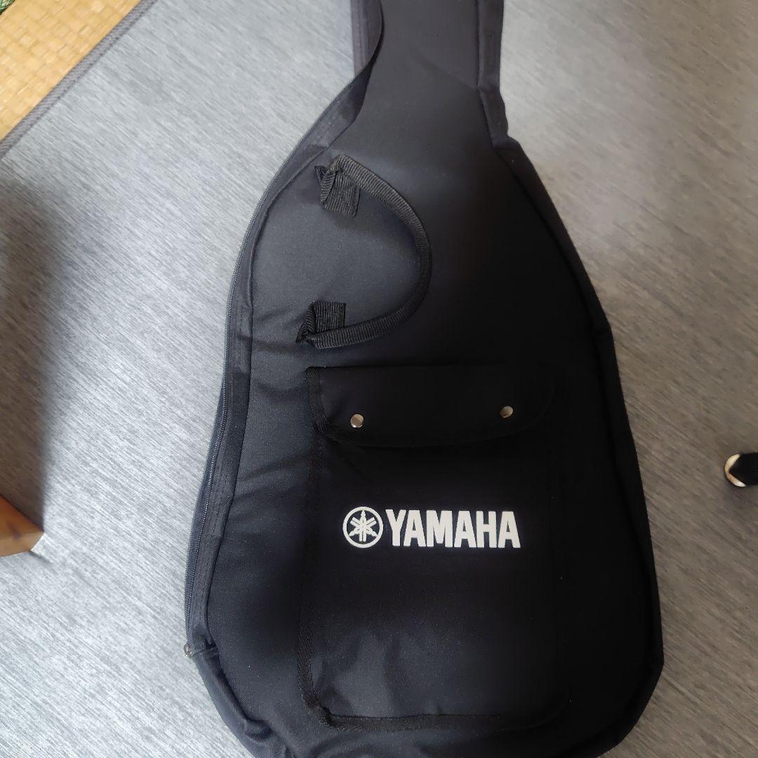 Yamaha PACIFICA112v エレキギター、ケース、シールドつき