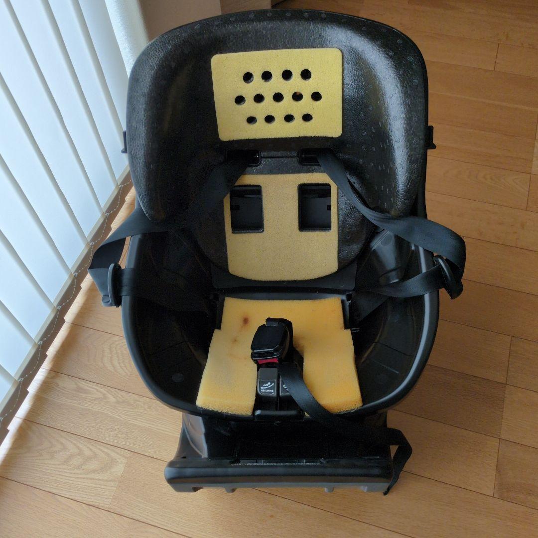 combi クルムーヴスマート　ISOFIX　エッグショック