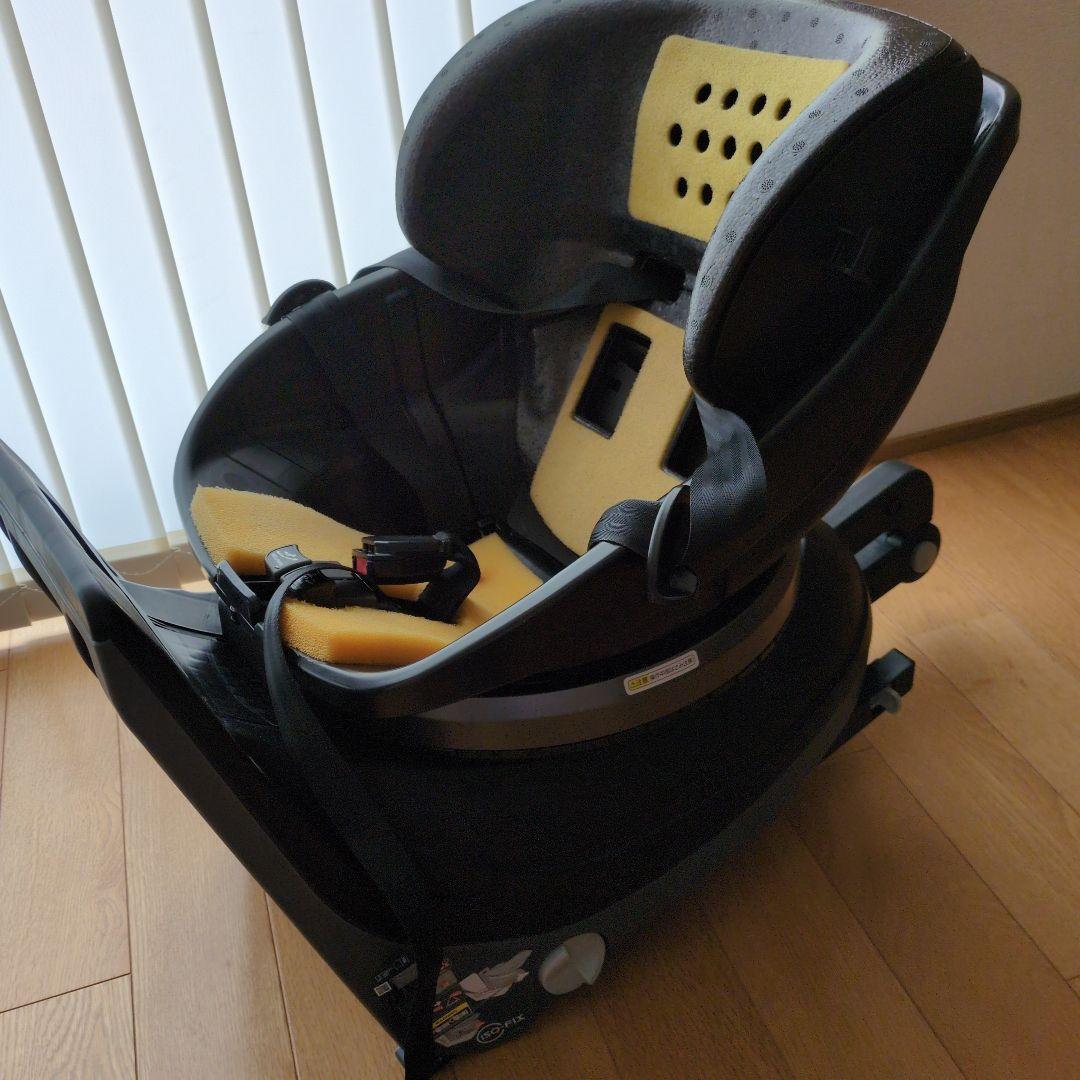 combi クルムーヴスマート　ISOFIX　エッグショック