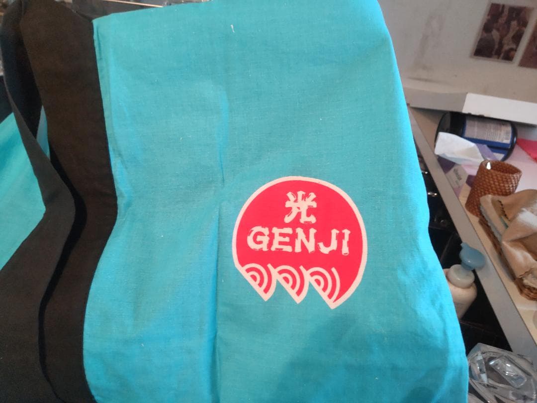 日本製★80年代★ジャニーズ 光GENJI 法被  浴衣ジャケット★諸星和己